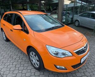 Opel Astra Gebrauchtwagen