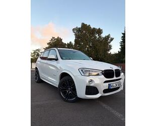 BMW X3 Gebrauchtwagen