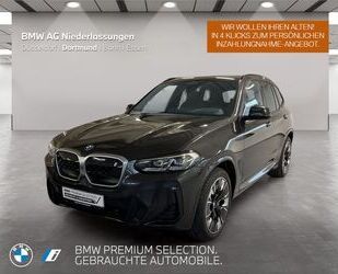 BMW iX3 Gebrauchtwagen