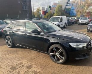 Audi A6 Gebrauchtwagen