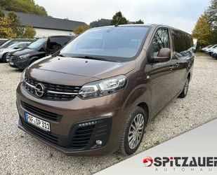 Opel Zafira Life Gebrauchtwagen