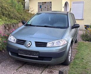 Renault Megane Gebrauchtwagen