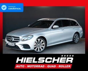 Mercedes-Benz E 400 Gebrauchtwagen
