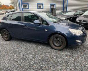 Opel Astra Gebrauchtwagen