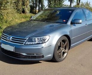 VW Phaeton Gebrauchtwagen