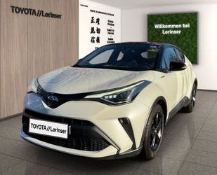 Toyota C-HR Gebrauchtwagen
