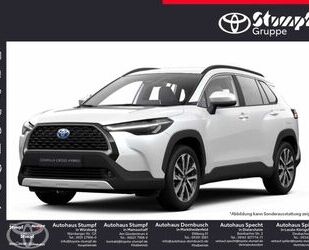 Toyota Corolla Cross Gebrauchtwagen
