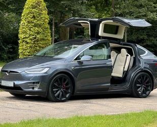 Tesla Model X Gebrauchtwagen