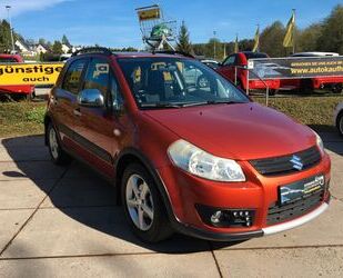 Suzuki SX4 Gebrauchtwagen
