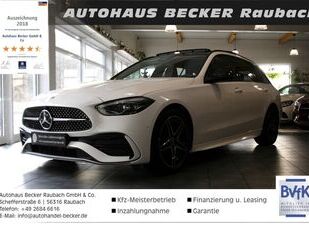 Mercedes-Benz C 200 Gebrauchtwagen
