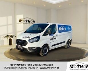 Ford Transit Custom Gebrauchtwagen