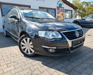 VW Passat Gebrauchtwagen
