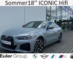 BMW i4 Gebrauchtwagen