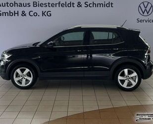 VW T-Cross Gebrauchtwagen