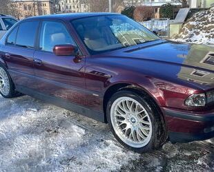 BMW 735 Gebrauchtwagen