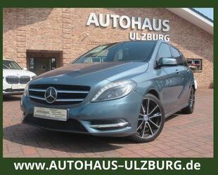 Mercedes-Benz B 180 Gebrauchtwagen