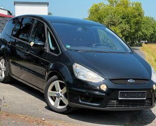 Ford S-Max Gebrauchtwagen