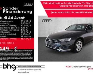 Audi A4 Gebrauchtwagen