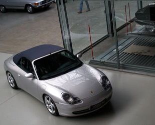 Porsche 996 Gebrauchtwagen