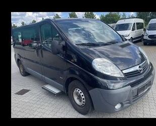 Opel Vivaro Gebrauchtwagen