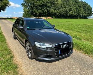 Audi A6 Gebrauchtwagen