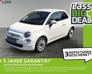 Fiat 500 Gebrauchtwagen