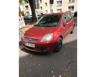 VW Fiesta 
