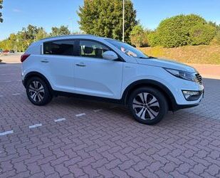 Kia Sportage Gebrauchtwagen
