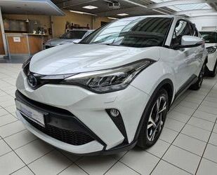 Toyota C-HR Gebrauchtwagen