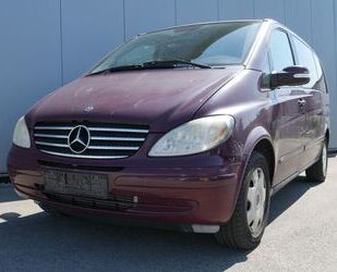 Mercedes-Benz Viano Gebrauchtwagen