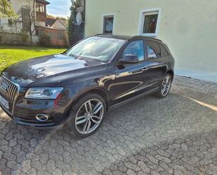 Audi Q5 Gebrauchtwagen