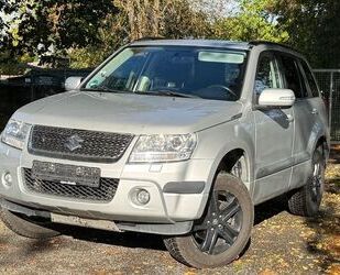 Suzuki Grand Vitara Gebrauchtwagen