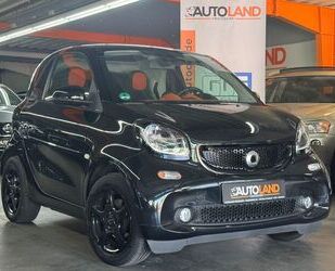 Smart ForTwo Gebrauchtwagen