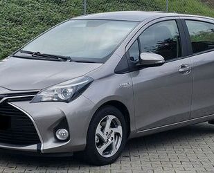 Toyota Yaris Gebrauchtwagen