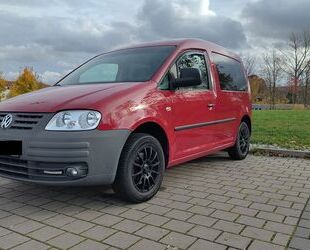 VW Caddy Gebrauchtwagen