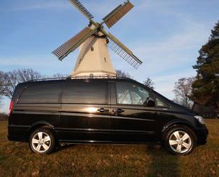 Mercedes-Benz Viano Gebrauchtwagen