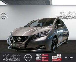 Nissan Nissan Leaf 62 kWh e+ Tekna Klima Navi Leder LED D Gebrauchtwagen