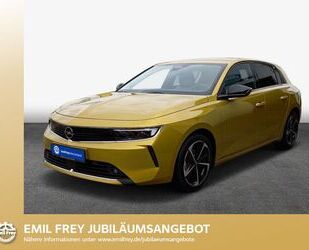 Opel Opel Astra 1.2 Turbo Automatik Elegance Navi *LED Gebrauchtwagen