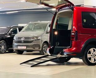 VW Caddy Gebrauchtwagen