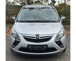Opel Zafira Tourer Gebrauchtwagen