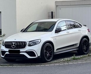 Mercedes-Benz GLC 63 AMG 