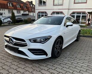 Mercedes-Benz CLA 35 AMG Shooting Brake Gebrauchtwagen