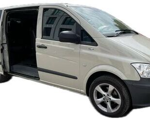 Mercedes-Benz Vito Gebrauchtwagen