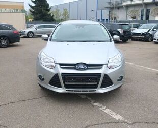 Ford Focus Gebrauchtwagen