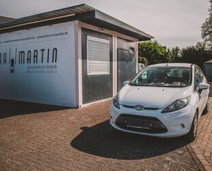 Ford Fiesta Gebrauchtwagen