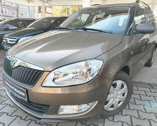 Skoda Roomster Gebrauchtwagen