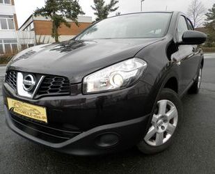 Nissan Qashqai Gebrauchtwagen