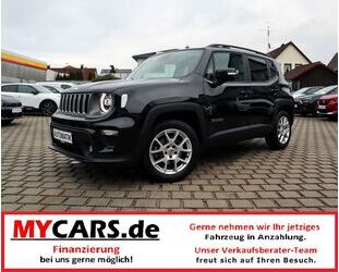 Jeep Renegade Gebrauchtwagen