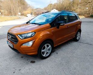 Ford EcoSport Gebrauchtwagen