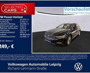 VW Passat Variant Gebrauchtwagen